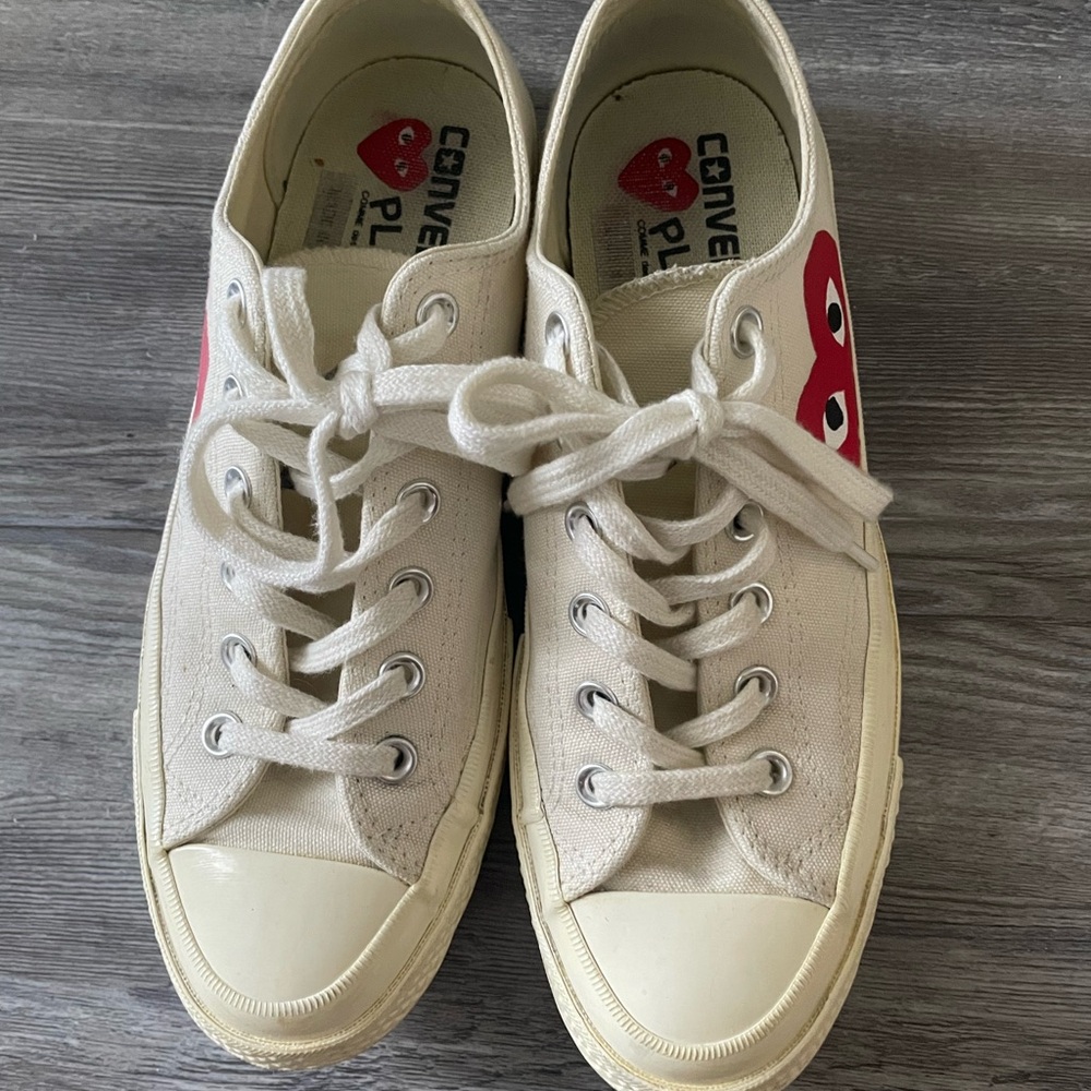 Converse x CDG
